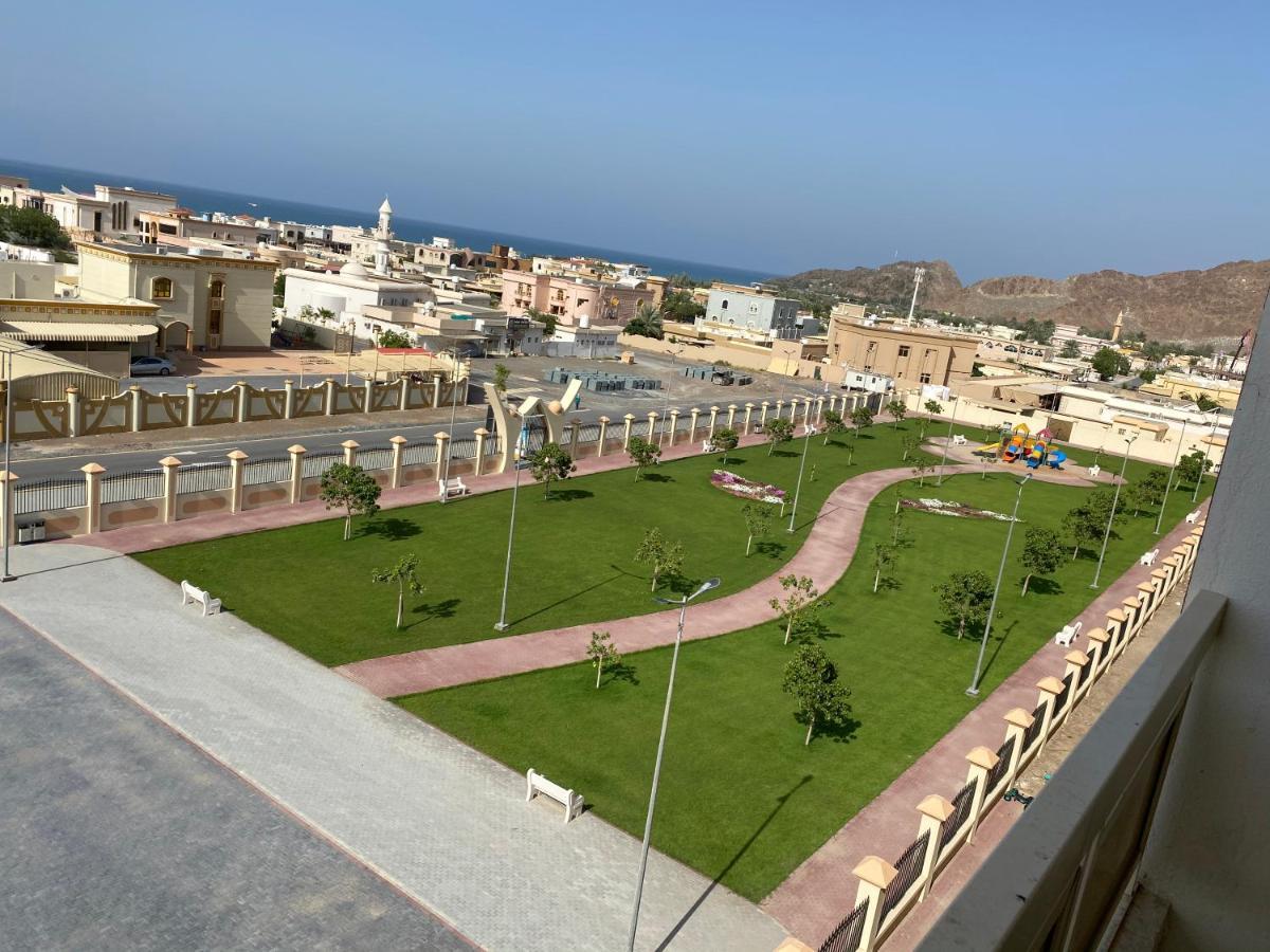 دبا Concord Beach House المظهر الخارجي الصورة