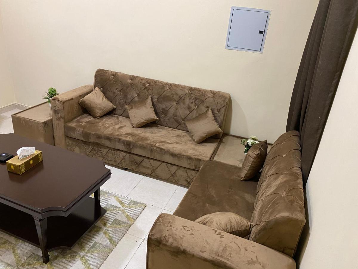 دبا Concord Beach House الغرفة الصورة