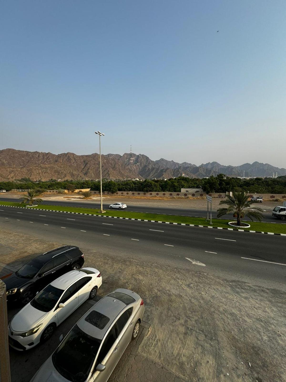 دبا Concord Beach House المظهر الخارجي الصورة