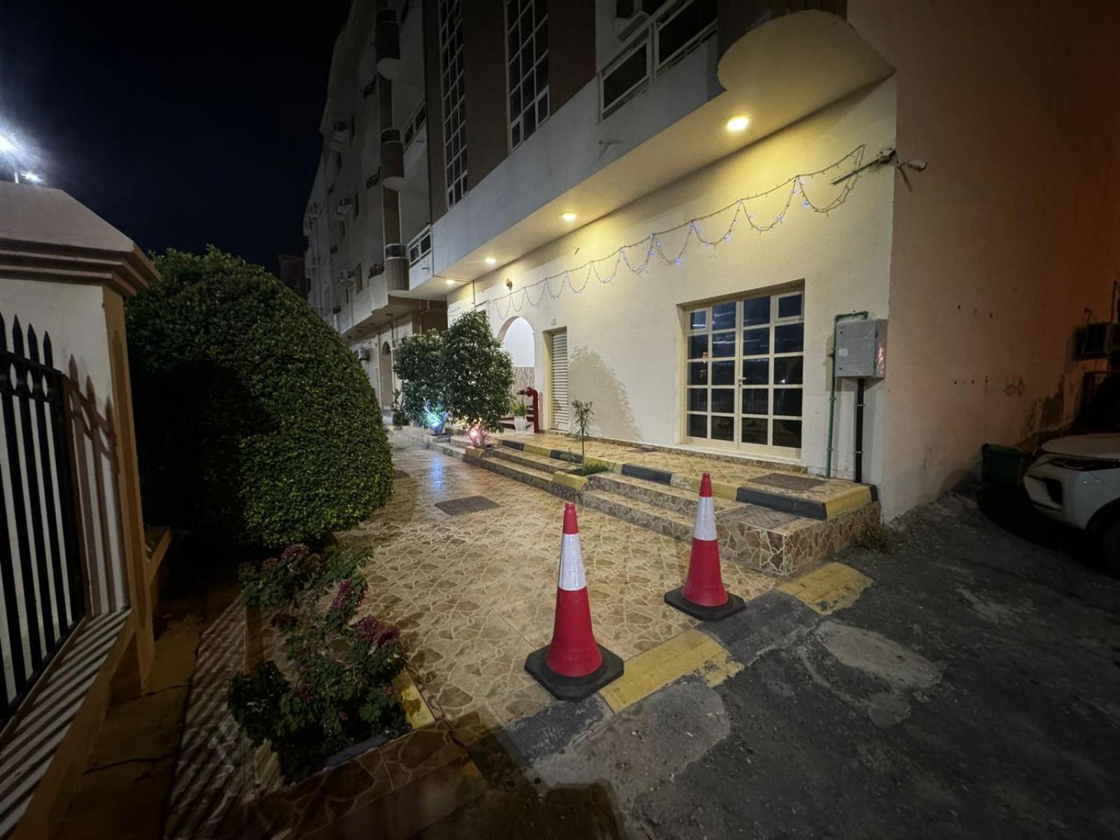 دبا Concord Beach House المظهر الخارجي الصورة