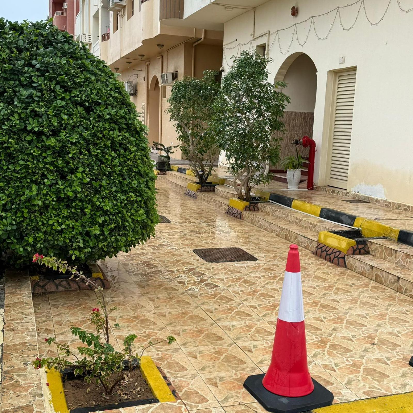 دبا Concord Beach House المظهر الخارجي الصورة